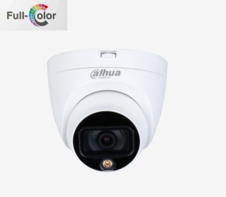 DAHUA HAC-HDW1209TLQ-LED 2MP 2.8mm Full-Color HDCVI IR Dome Kamera