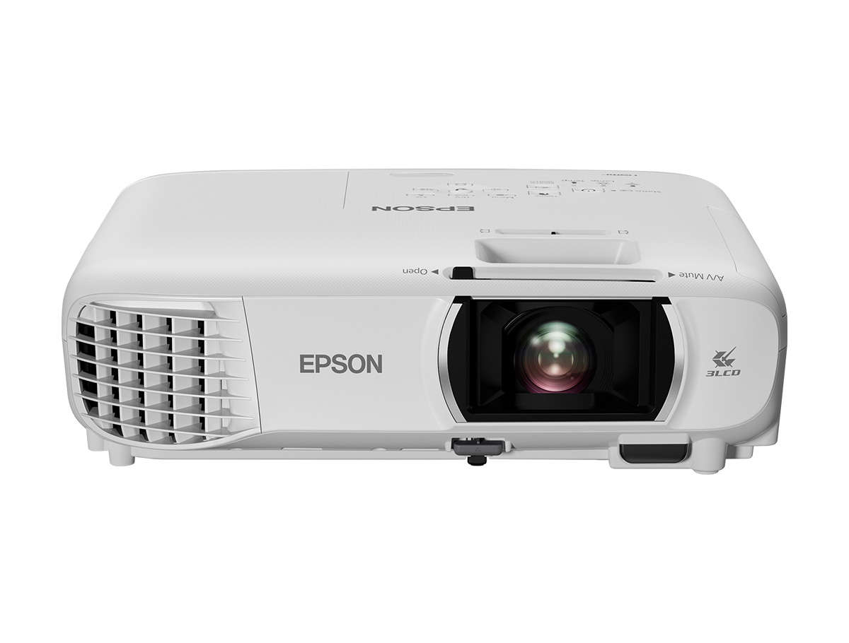 EPSON EH-TW750 LCD 3400AL Full HD 1920x1080p Miracast, WiFi, HDMI