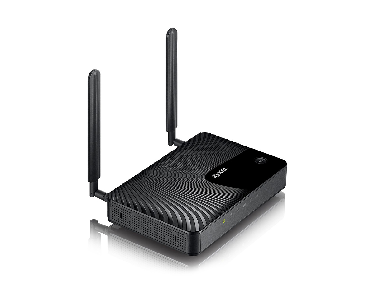 ZYXEL LTE3301 4 Port 3G/4G SIM Kart Takılabilen 300Mbps Router