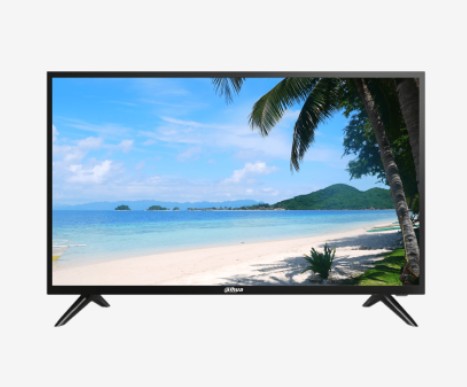 31,5" DAHUA F200 8ms 60Hz 200nt HDMI VGA MM VESA 7x24 Endüstriyel Monitör