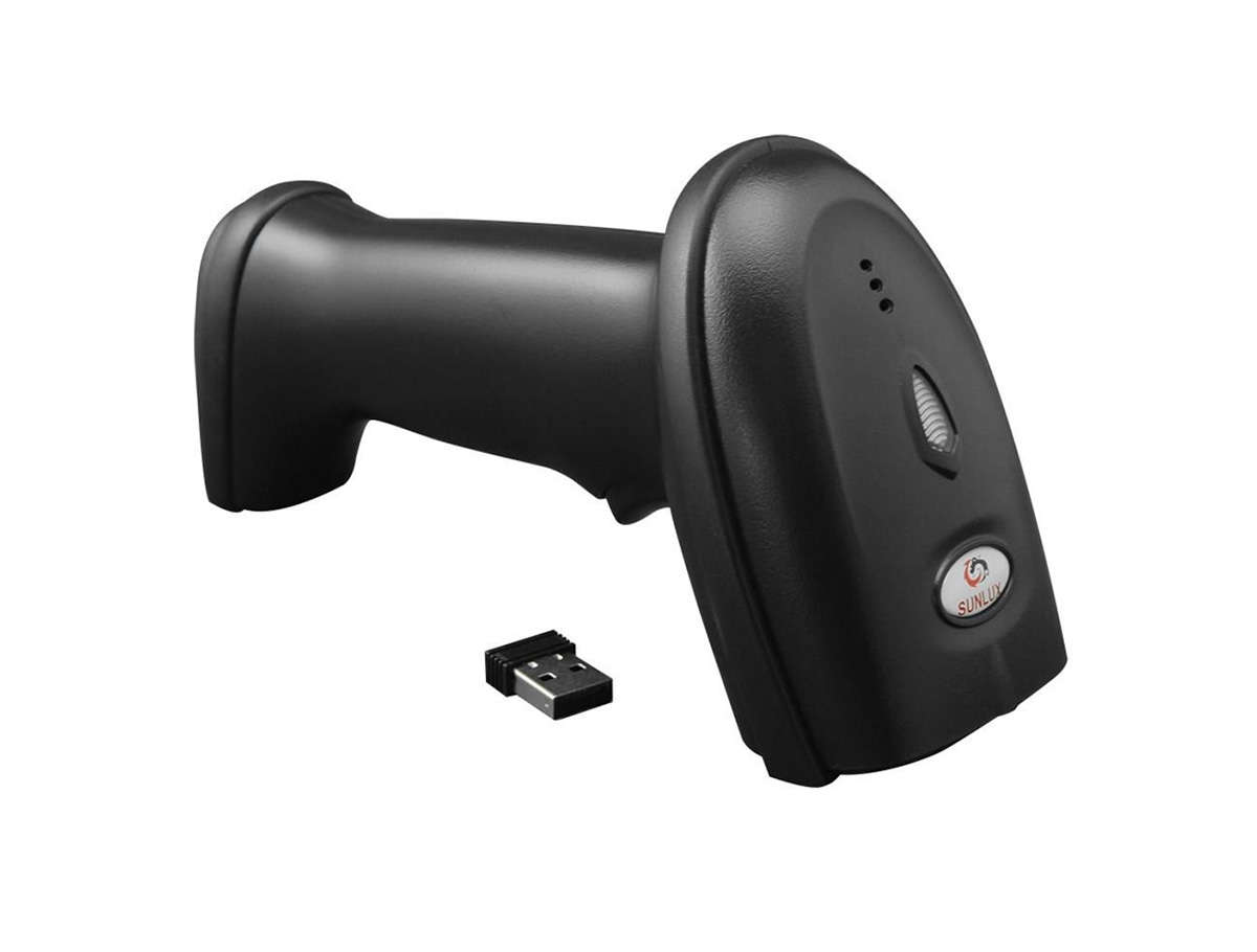 Sunlux  XL-9221B 2D Kablosuz Barkod Okuyucu