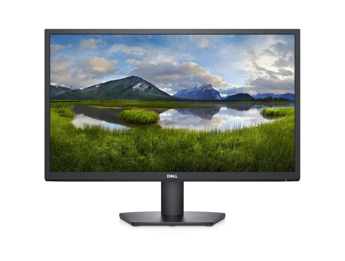 23,8" DELL SE2422H 12ms 75Hz 250nt HDMI VGA VESA 3Yıl Garanti Monitör