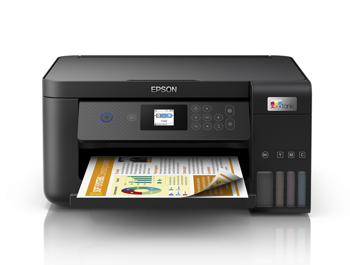 EPSON L4260 EcoTank LCD, USB, Dubleks, Wi-Fi Direct Fotokopi,Tarayıcı A4 Yazıcı
