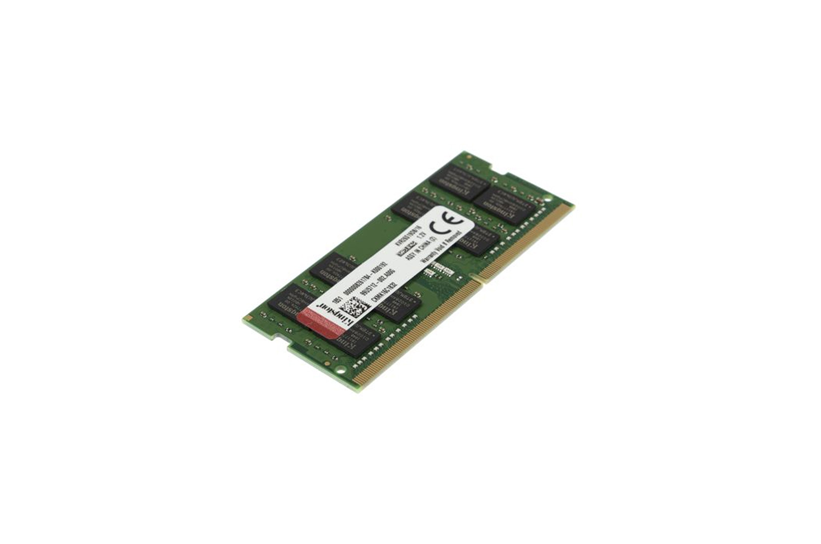 KINGSTON Sodimm 16 GB 3200MHz DDR4  CL22  NB Ram