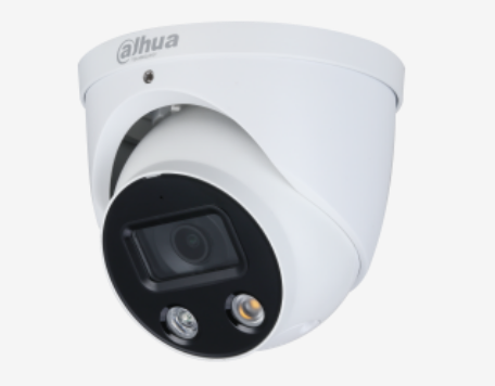 DAHUA HDW3249H-AS-PV 2MP 2.8mm Full-color Dome WizSense IP Kamera