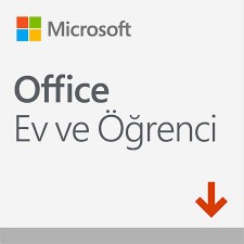 MS OFFICE 2021 HOME AND STUDENT TURKCE-INGILIZCE ELEKTRONIK LISANS 79G-05369