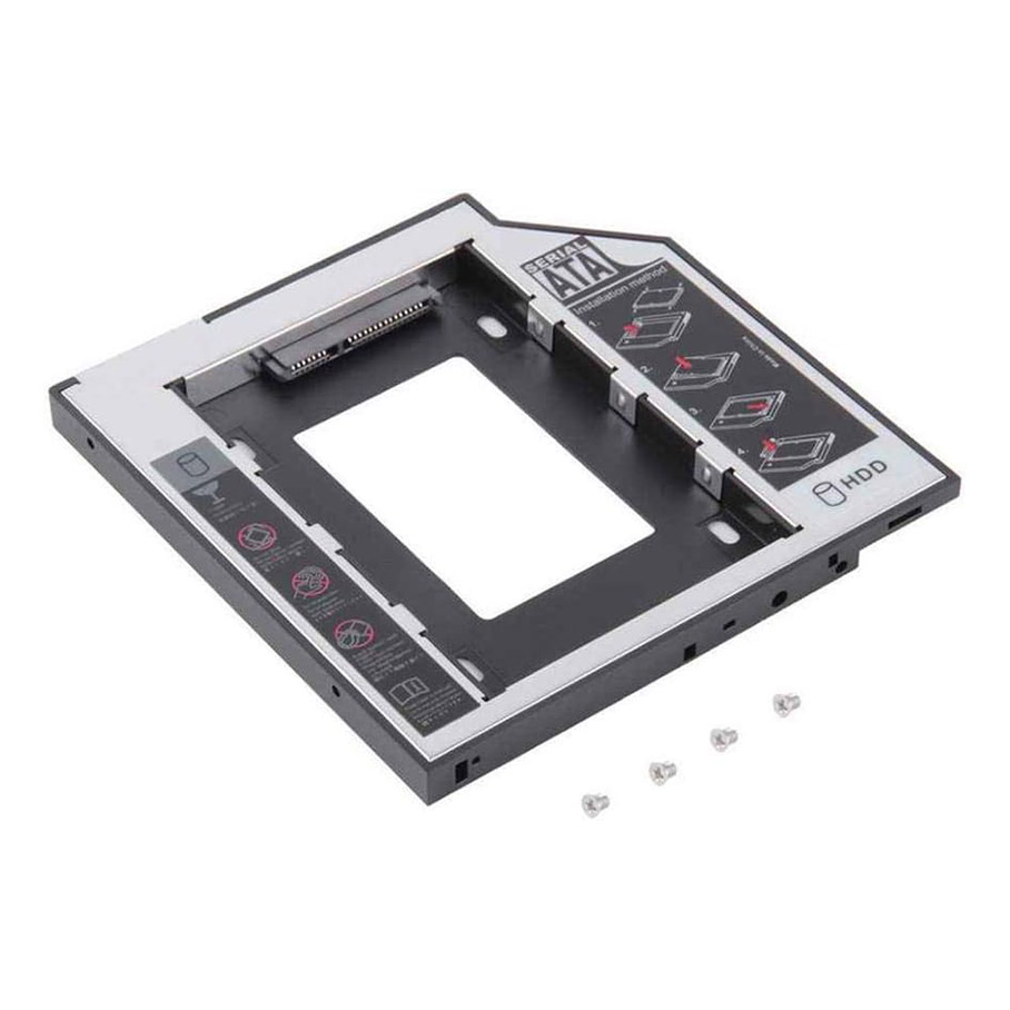 CODEGEN Codmax 9,5mm Sata 2,5" SSD-Harddisk Kızak