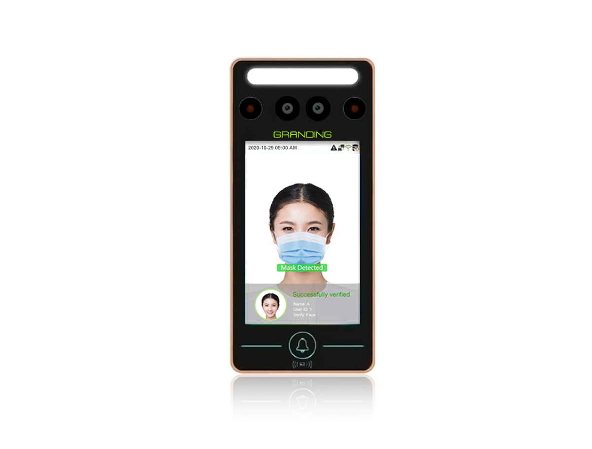 GRANDING FA3000 Yüz /Avuç İçi Tanıma (1000Avuç İçi ve 1000 Yüz Tanıma, 1000 Kart GRANDING FA3000 Yüz /Avuç İçi Tanıma (1000Avuç İçi ve 1000 Yüz Tanıma, 1000 Kart