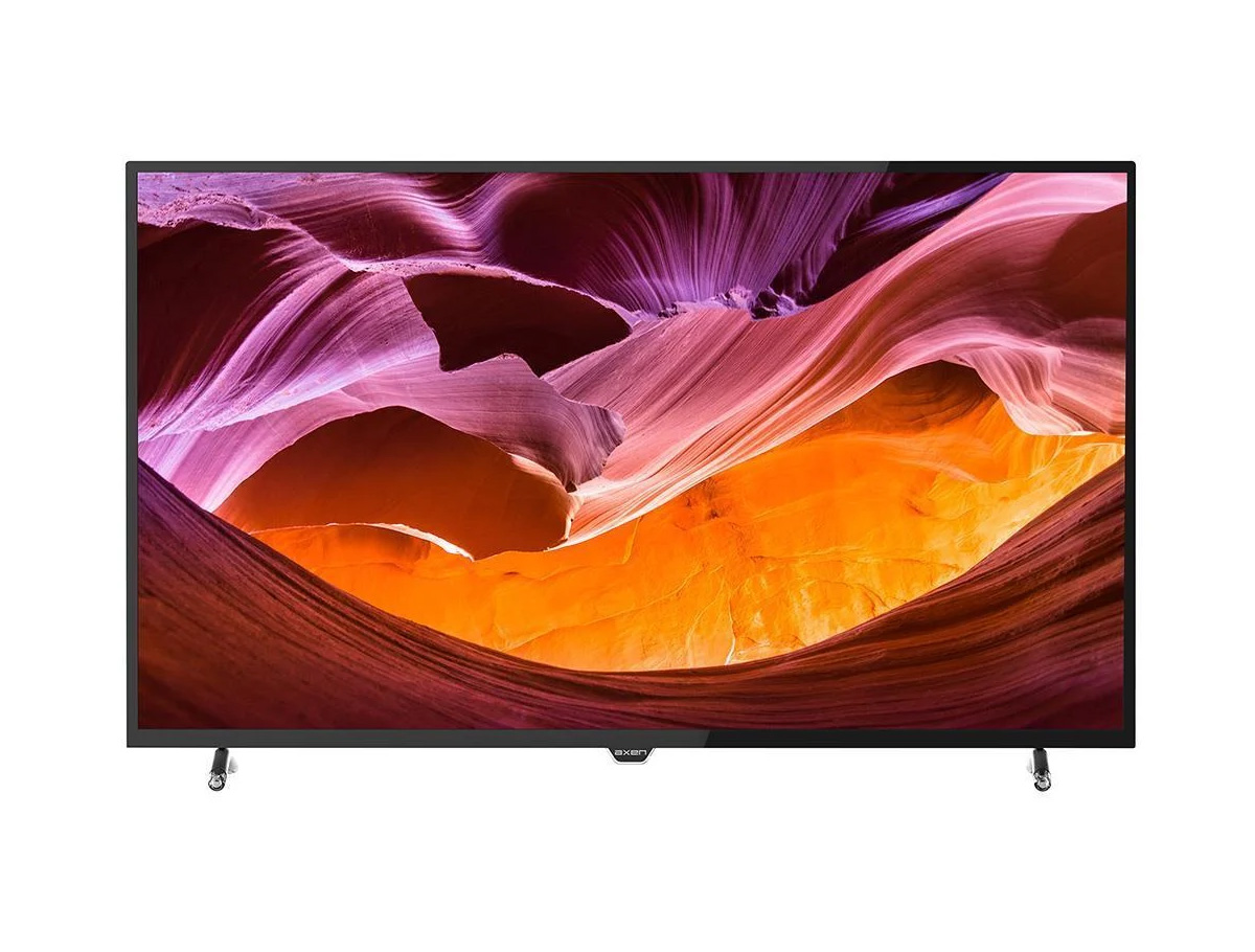 AXEN 43" 109 Ekran Android Smart Uydu Full HD LED TV