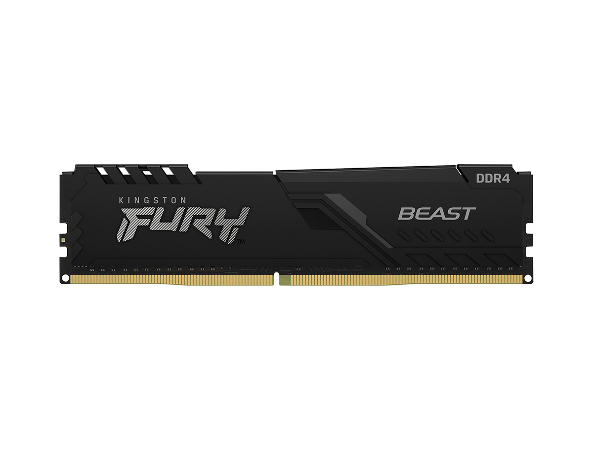 KINGSTON Fury Beast Black 32 GB 3200mhz CL16 DDR4 PC Ram