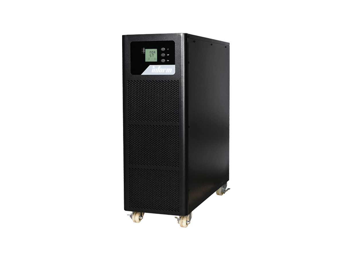 INFORM STARK 20 KVA 3/3  32x9 AH 5-13dk UPS