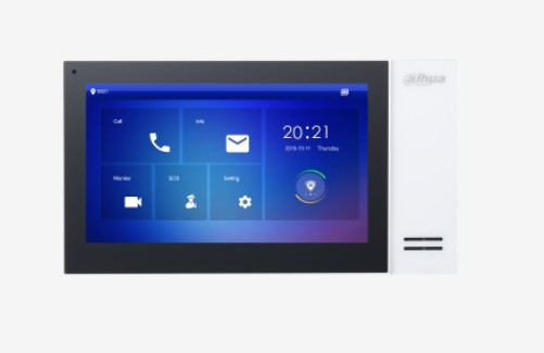DAHUA VTH2421FW-P  7" TFT Dokunmatik Ekran
