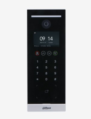 DAHUA VTO6521H-D  Apartman Tipi Zil Paneli