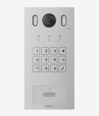 DAHUA VTO3221E-P  IP Villa Tipi Zil Paneli