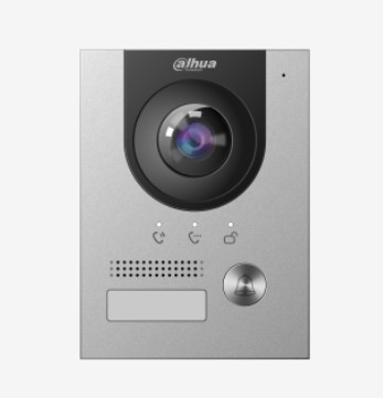 DAHUA VTO2202F-P-S2  IP Villa Tipi Zil Paneli