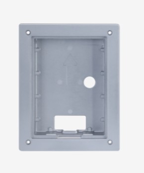 DAHUA VTM114  Alüminyum alaşımlı gömme kutu ( VTO2202F (-P) için )