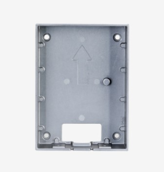 DAHUA VTM115  Alüminyum alaşımlı yüzey kutusu ( VTO2202F (-P) için )
