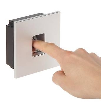 DAHUA VTO4202F-MF  Parmak İzi Modülü