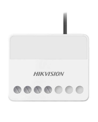 HIKVISION Kablosuz 220V Röle Modülü (Wall Switch) / DS-PM1-O1H-WE