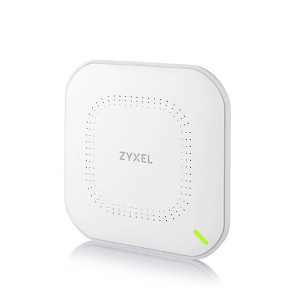 ZYXEL NWA50AX 802.11ax (Wi-Fi 6) Dual-Radio 2x2 MIMO PoE Access Point