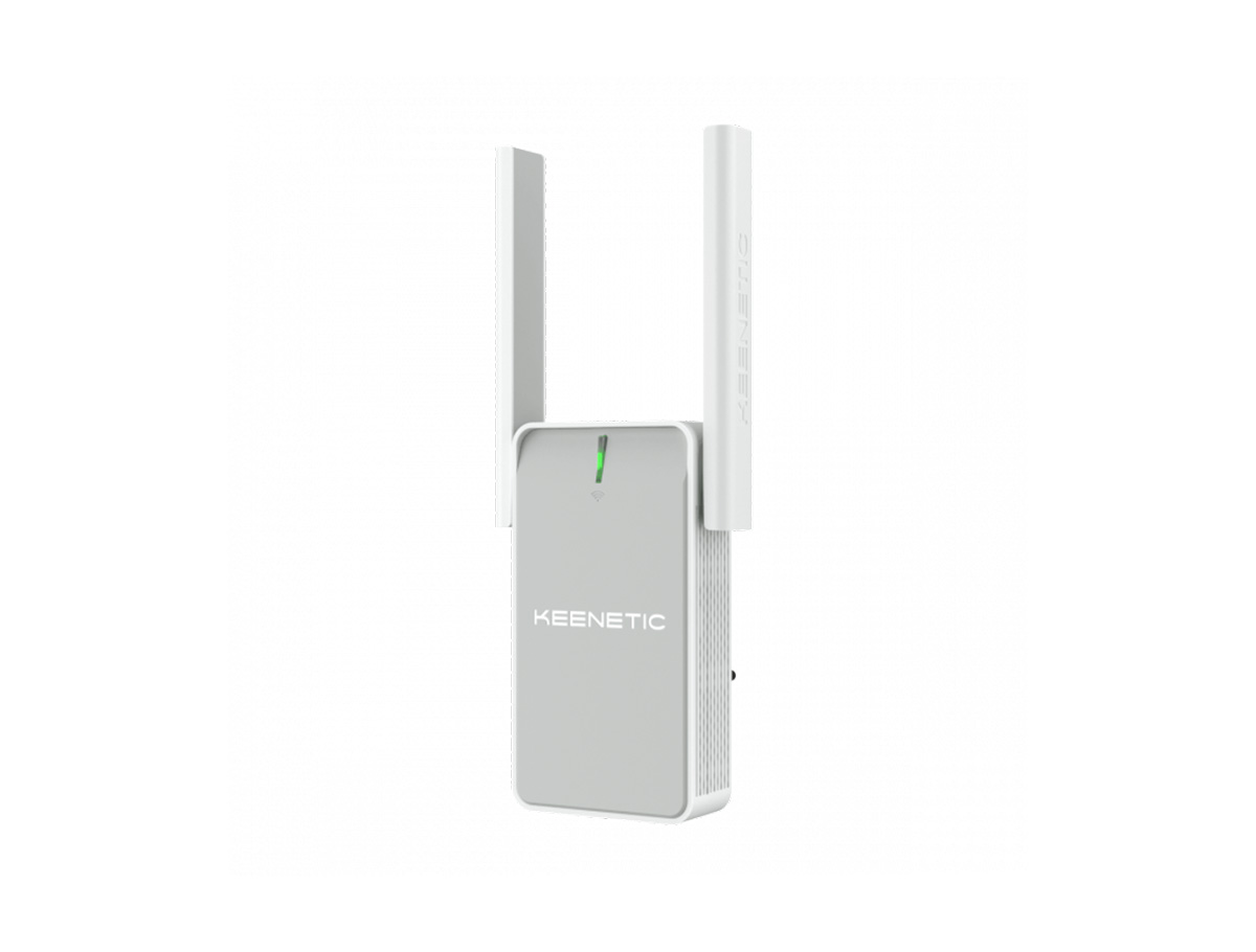 KEENETIC Buddy 4 Kablosuz Menzil Genişletici Home Mesh / Repeater / Access Point