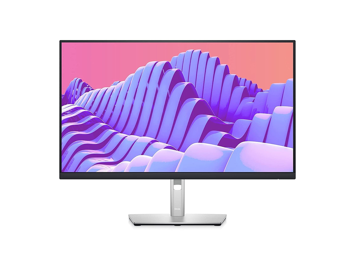 27" DELL P2722H IPS 5ms 60Hz 300nt HDMI VGA DP Pivot 3Yıl Garanti Monitör