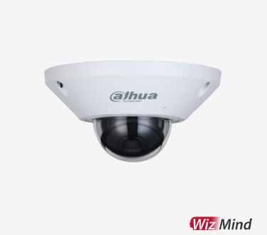 DAHUA IPC-EB5541-AS  5MP WizMind Fisheye IP Kamera