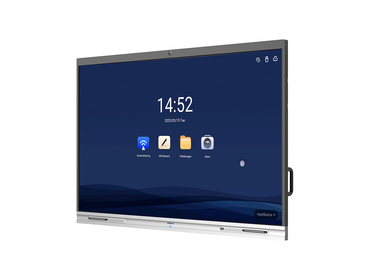 DAHUA 75" LCH75-MC410-B UHD Smart Interactive Whiteboard