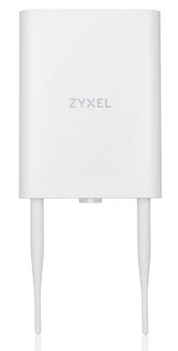 ZXYEL NWA55AXE 802.11ax (Wi-Fi 6) Dual-Radio Outdoor PoE Access Point