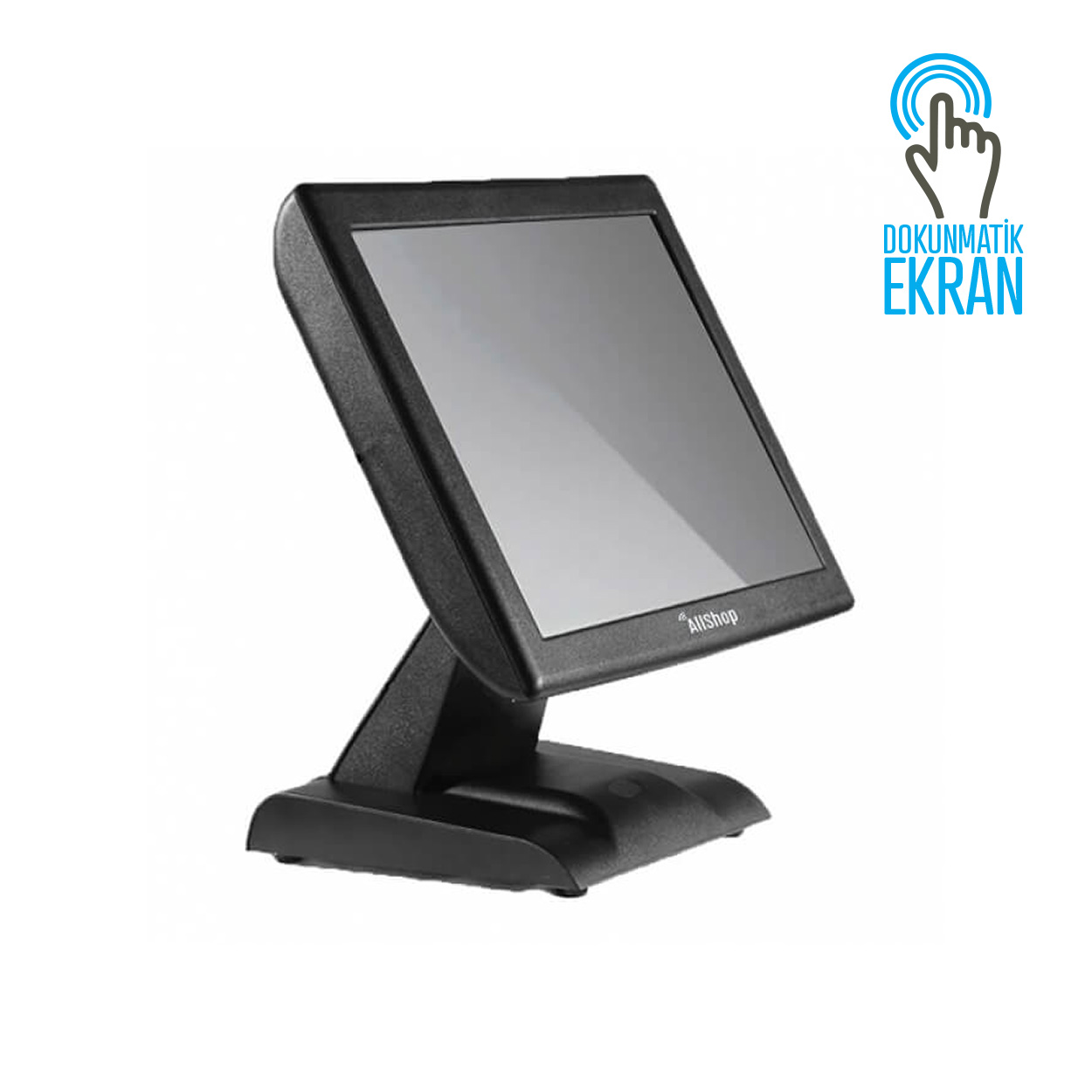 PERKON ALLSHOP P500 15" i3, 4GB, 128GB SSD(fansız)