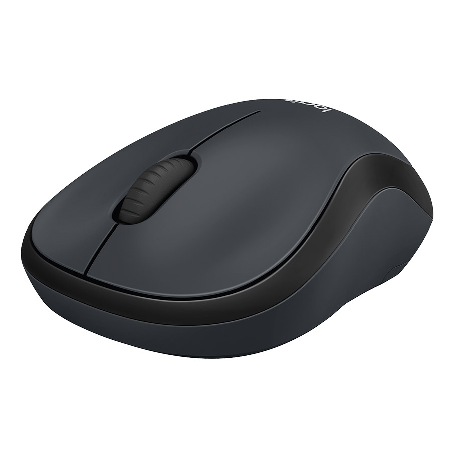 LOGITECH M221 SESSİZ KABLOSUZ MOUSE-SİYAH
