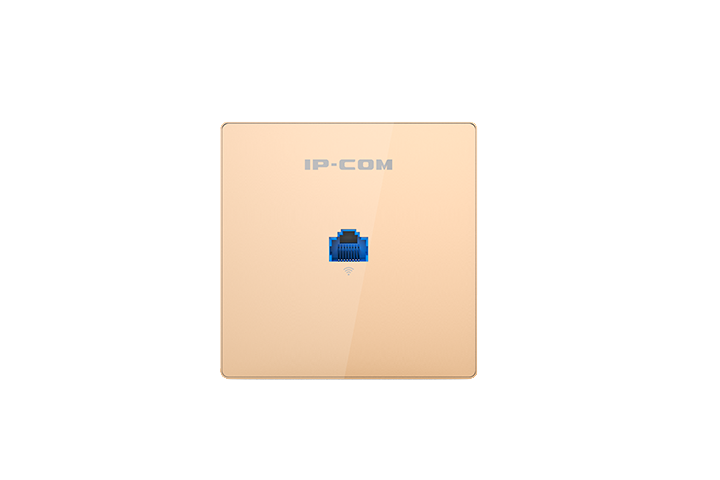 IP-COM W36AP Priz Tipi AC1200 Dual Band Gigabit In-Wall Access Point