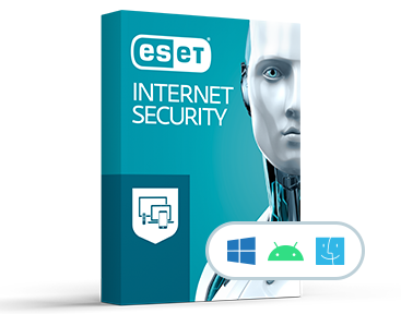 ESET Internet Security 10 Kullanıcı 3 Yıl