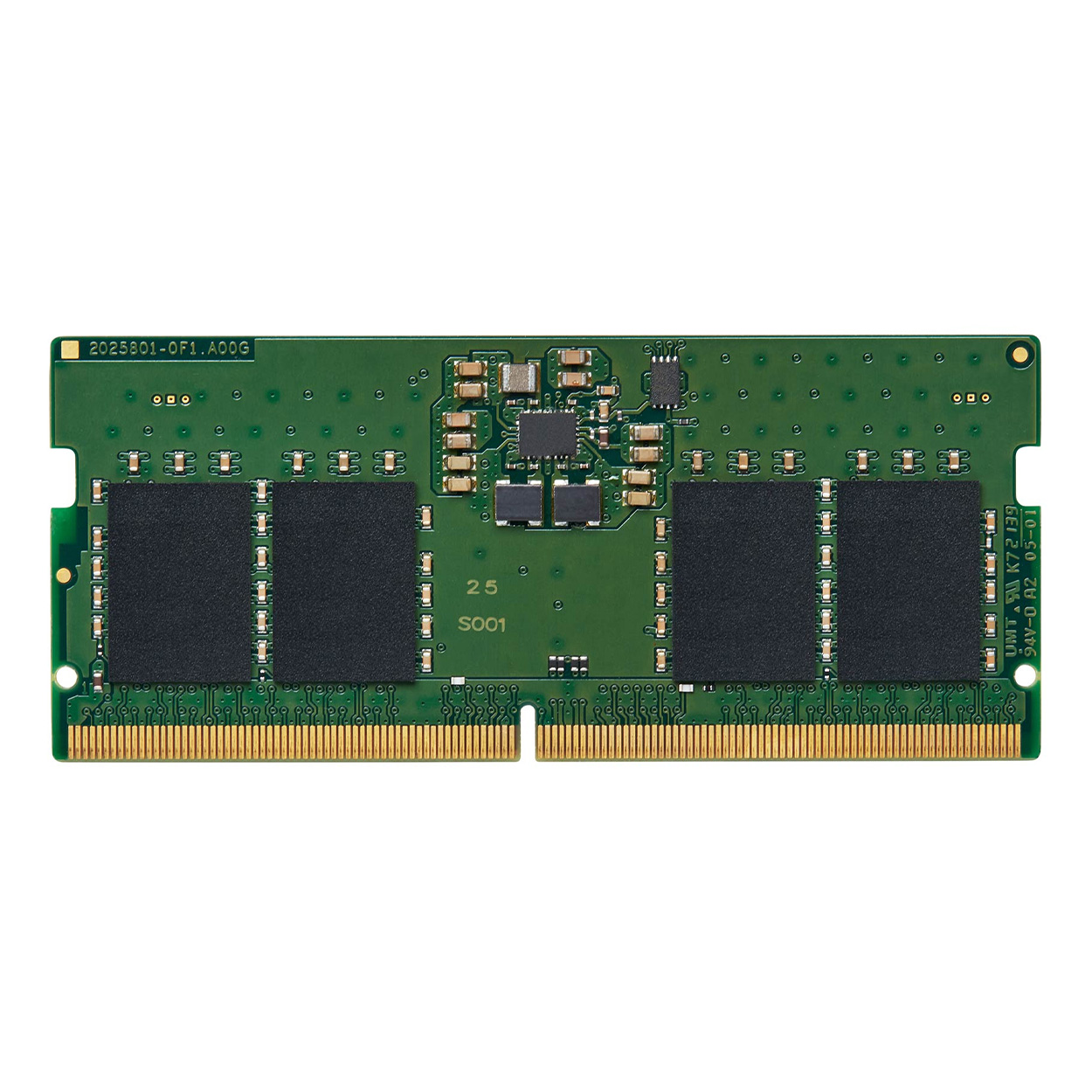 KINGSTON Sodimm 16 GB DDR5 4800MHz Notebook Ram