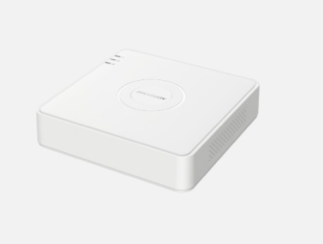 HIKVISION DS-7104HGHI-K1 4 Kanal 1080p Lite Mini 1U H.265 DVR