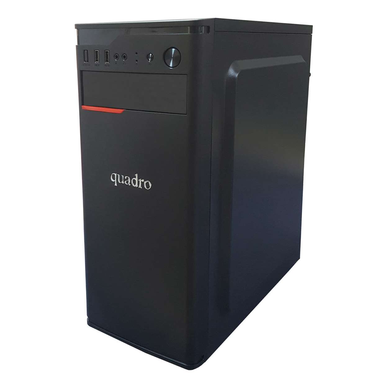 QUADRO SOLID RHA 14820 i5-10400 8GB 240SSD FDOS PC