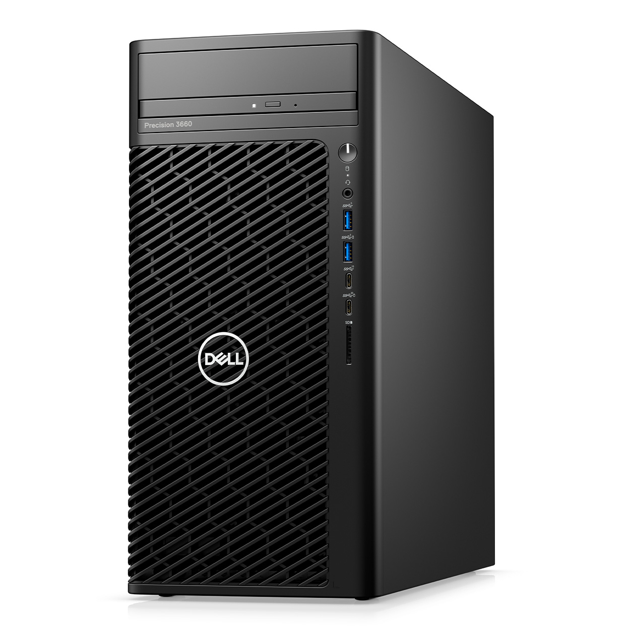 DELL T3660 i7-12700 12 Core 16GB 512SSD+1TB RTX3060  W11PRO