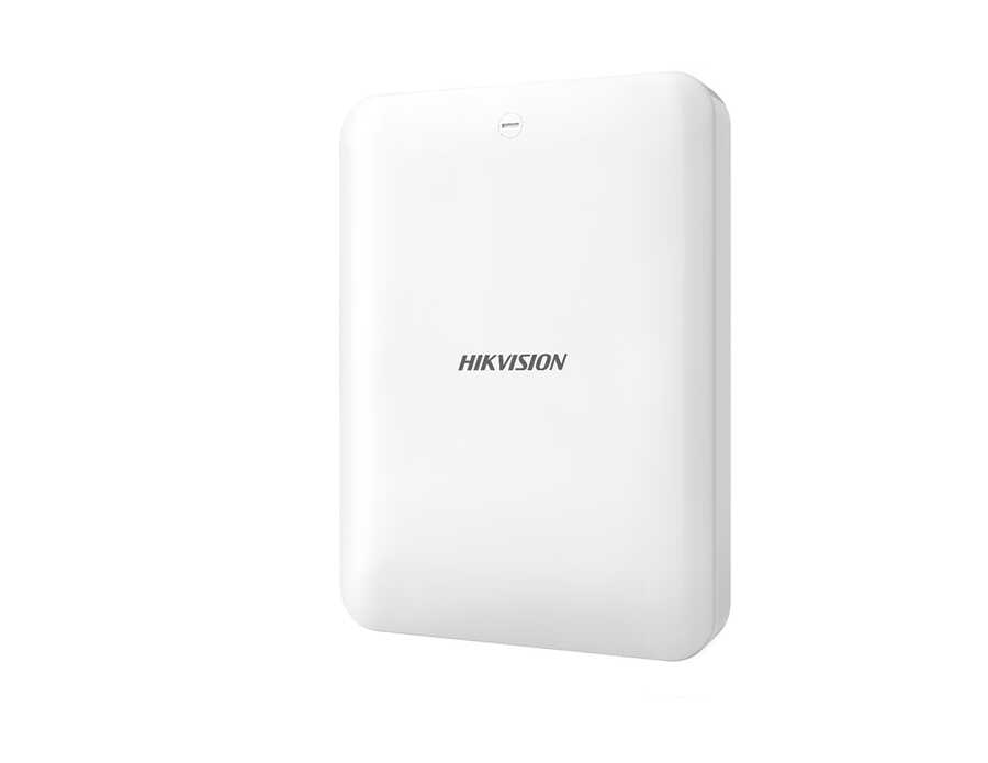 HIKVISION AX Kablolu Hybrid Alarm Paneli ( Plastik Kasa- 8 Zone )
