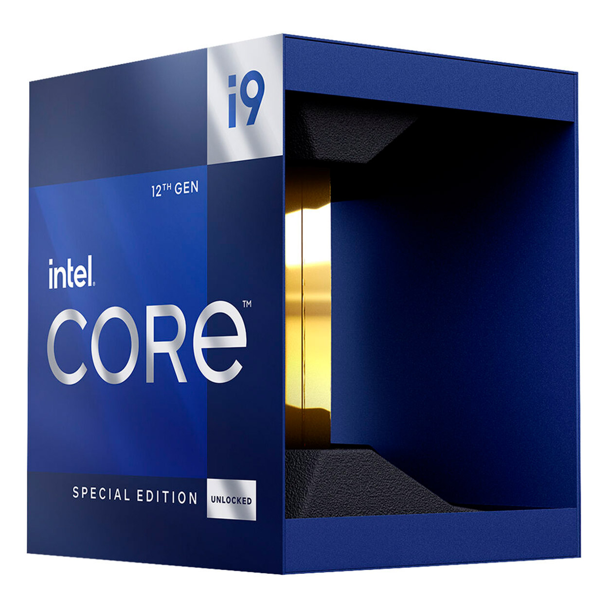 INTEL Alder Lake i9-12900KS Vga'lı, Fansız 16 Cores 30MB 1700p Box