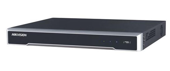 HIKVISION DS-7616NI-Q2/16P 16 Kanal  NVR (16 Port POE, 2 SATA)