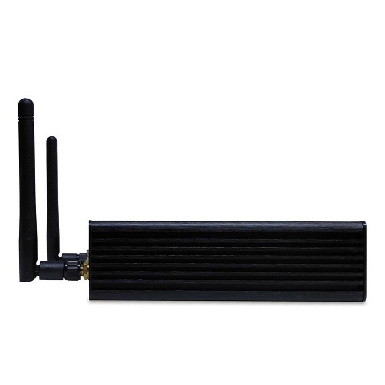 QUADRO THINPro i5-5300U 8GB 256SSD FDOS 6xRS232 Endüstriyel Mini PC