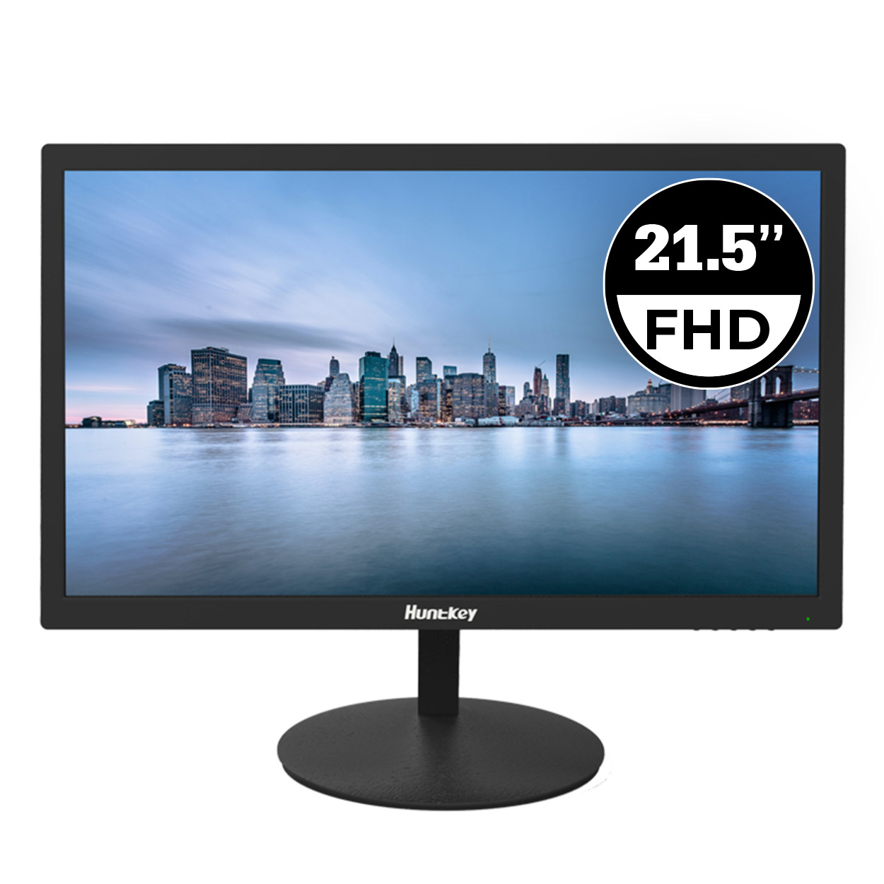 21,5" YAKO 5ms 60Hz 250nt HDMI VGA VESA 3Yıl Garanti Monitör