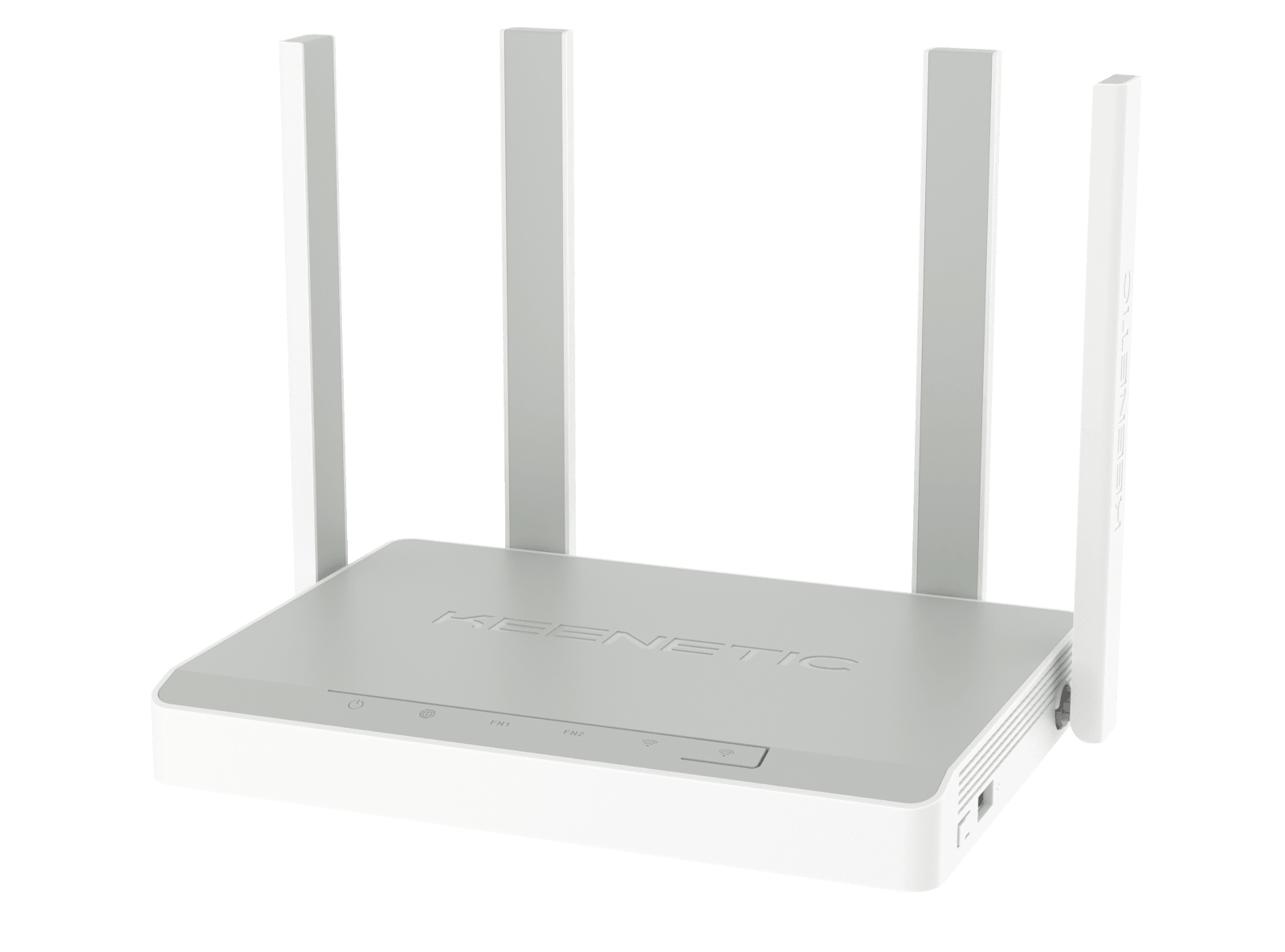 KEENETIC Hopper AX1800 Mesh (Wi-Fi 6) Gigabit USB 3.0 WPA3 VPN Fiber Router