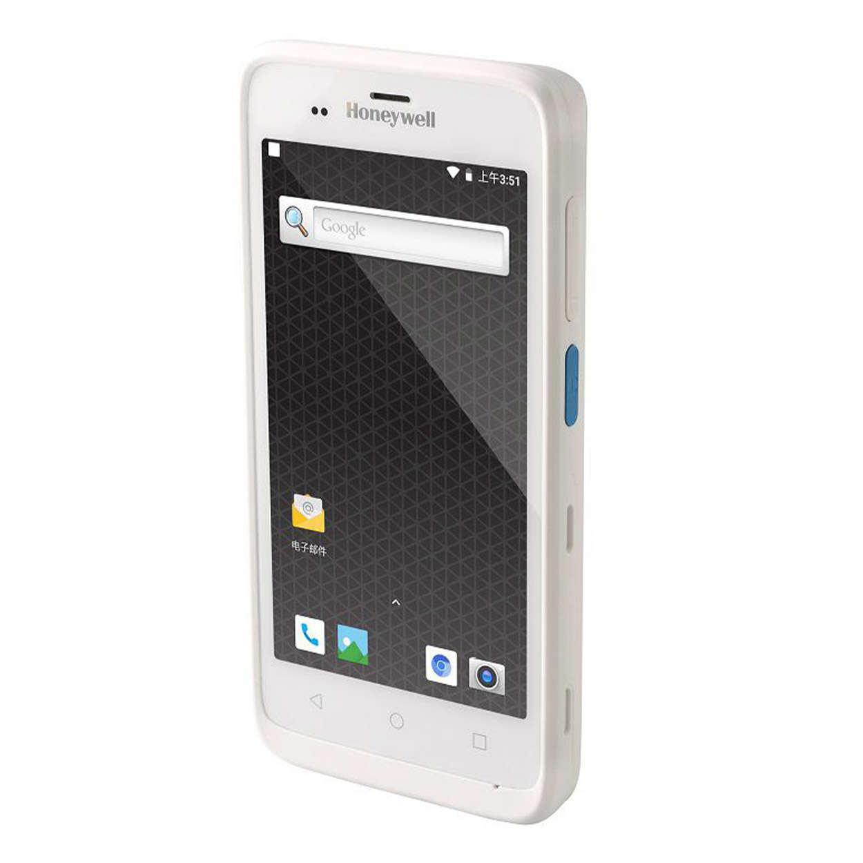 HONEYWELL EDA51 BEYAZ (5"+ANDROID 10+2D, WLAN, 3/32 GB)El Terminali