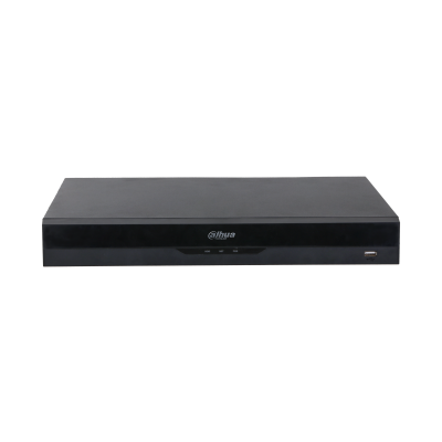 DAHUA NVR5208-EI 8 Kanal 1U 2HDD WizSense NVR
