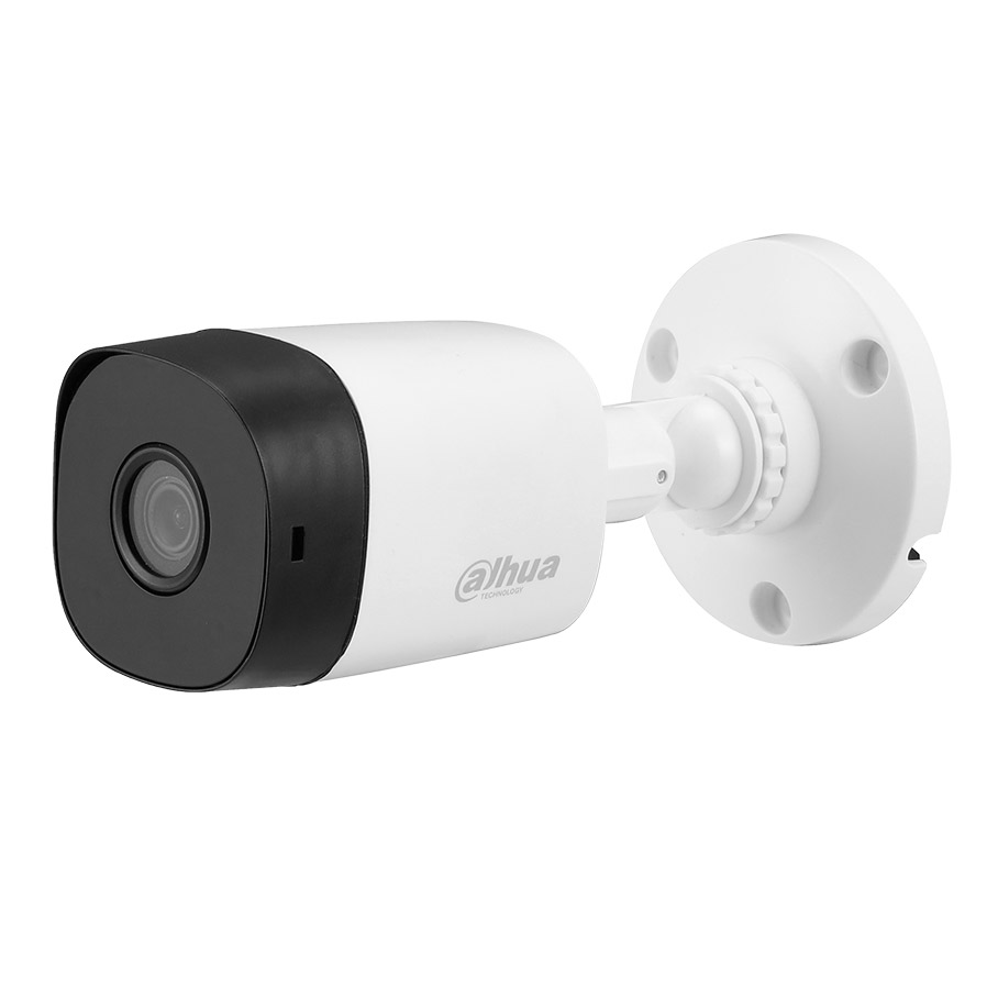 DAHUA HAC-B1A21P-A 2MP 3.6mm HDCVI IR Bullet Kamera -Dahili Mikrofonlu