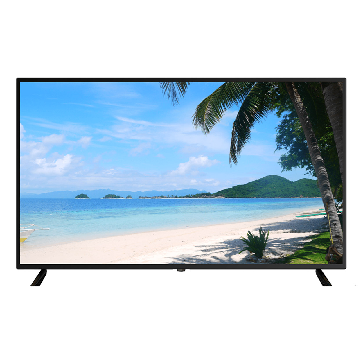 55" DAHUA F400 UHD 4K 10ms 60Hz 380nt 3xHDMI MM VESA 7x24 Endüstriyel Monitör