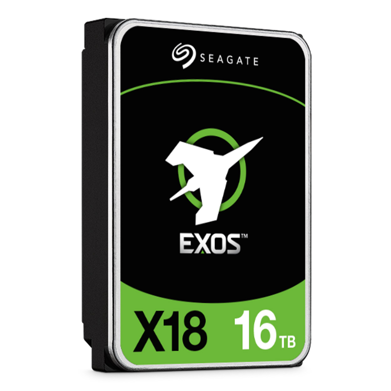 SEAGATE EXOS Enterprise 16 TB SATA X18 512E 7200RPM 256MB