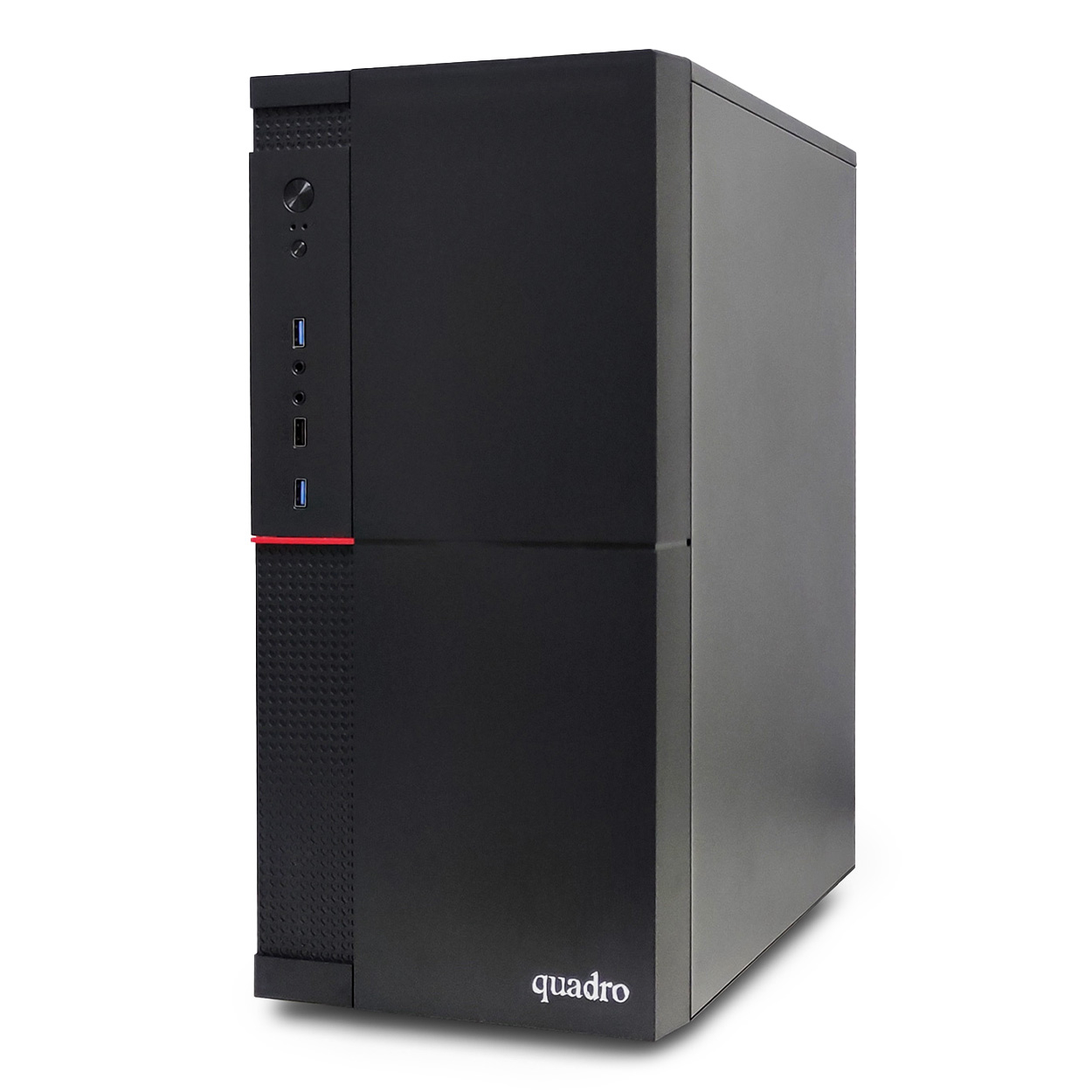 QUADRO SOLID RHA 15825 i5-11400 8GB 256SSD FDOS PC