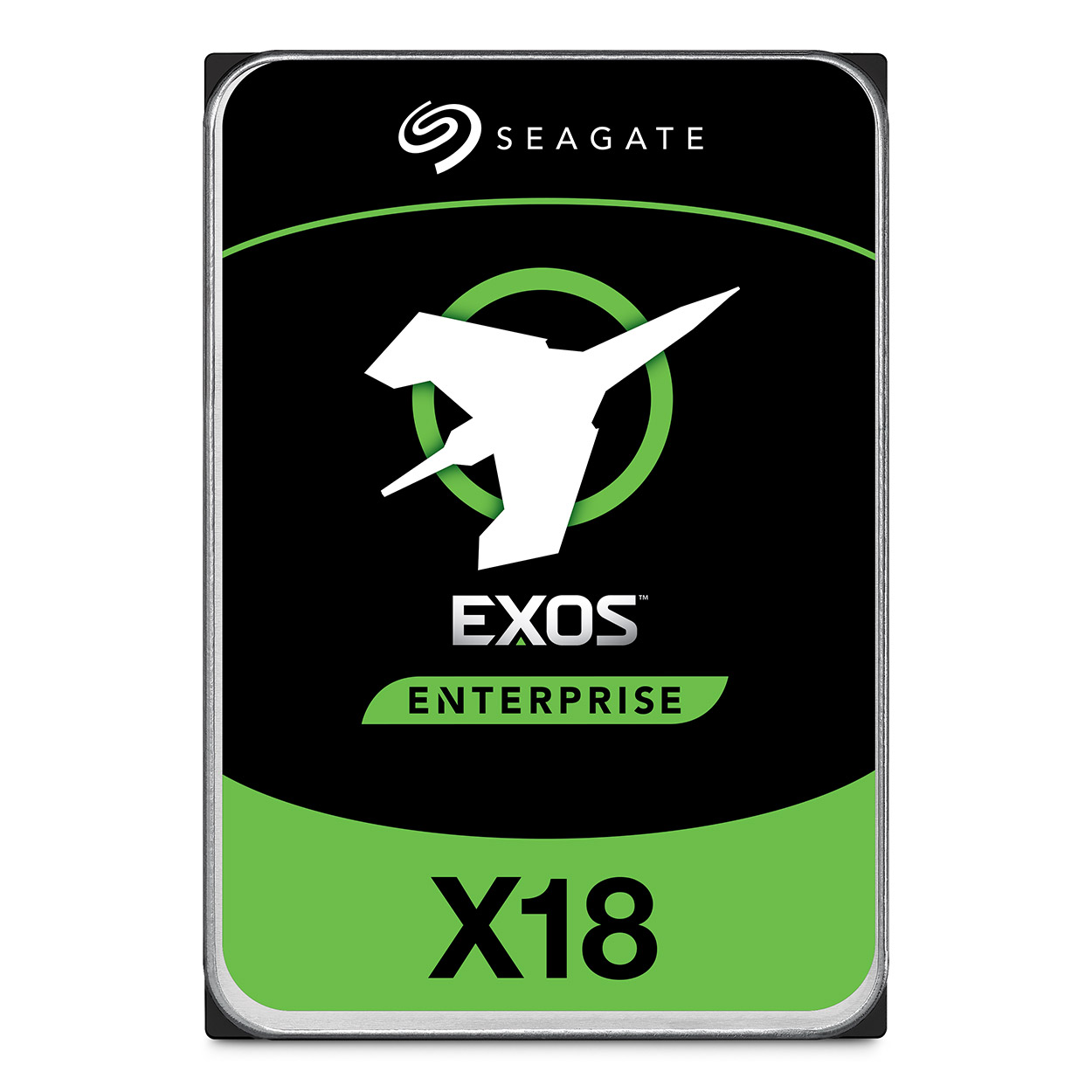 SEAGATE EXOS Enterprise 10 TB SATA X18 7200RPM 256MB